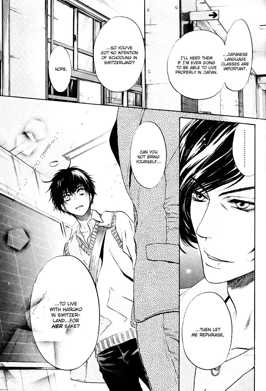 Page 11 Chapter 11 Super Lovers