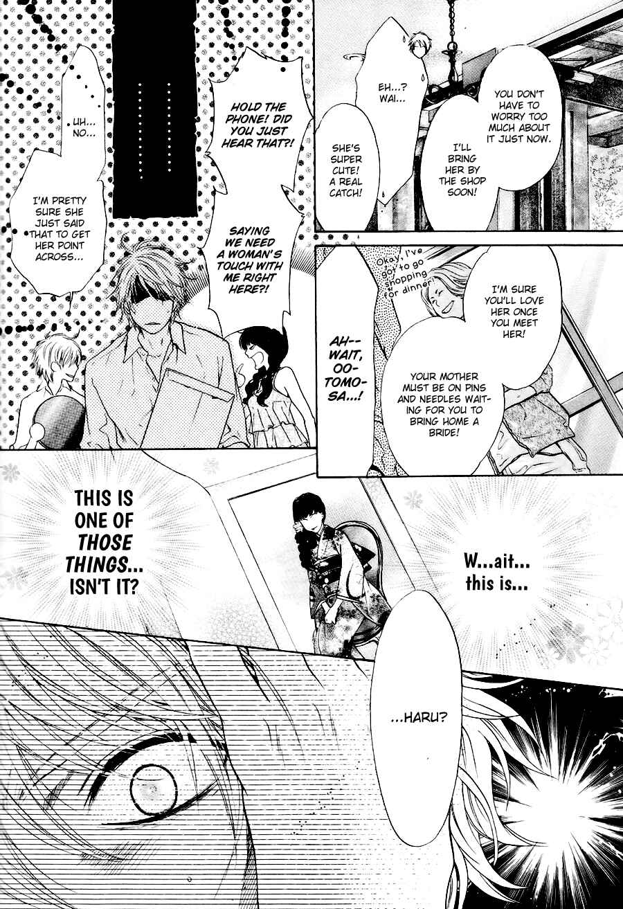 Page 16 Chapter 11 Super Lovers