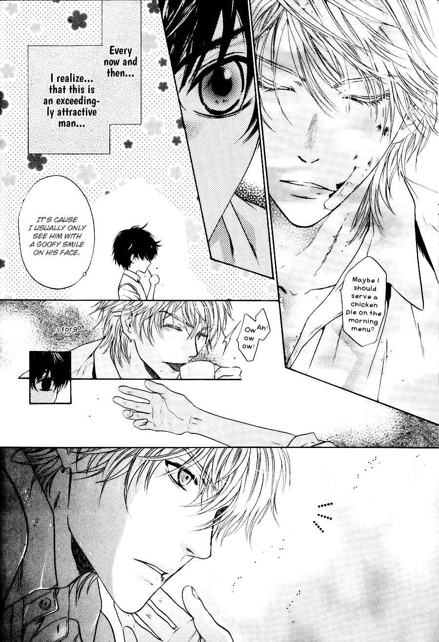 Page 20 Chapter 11 Super Lovers