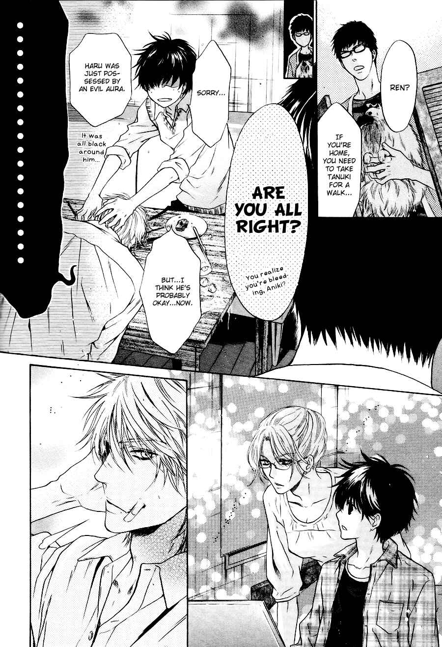 Page 22 Chapter 11 Super Lovers