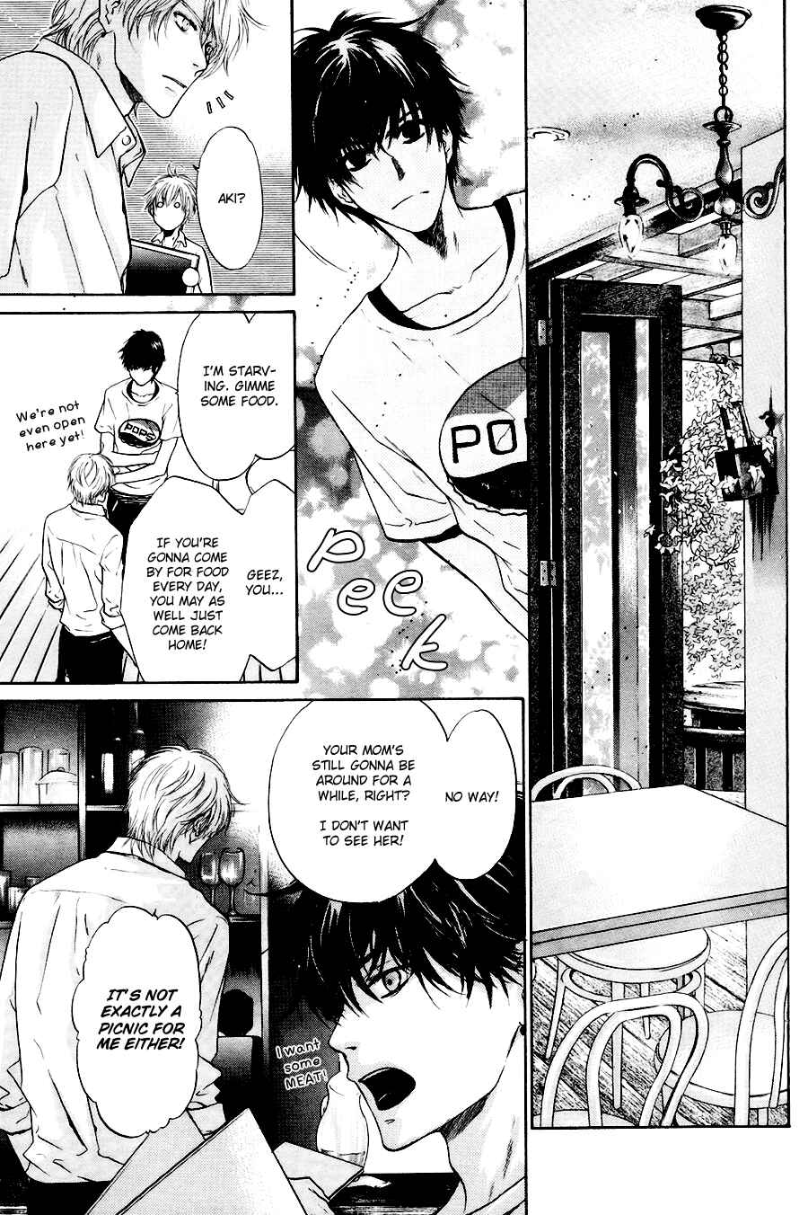 Page 23 Chapter 11 Super Lovers