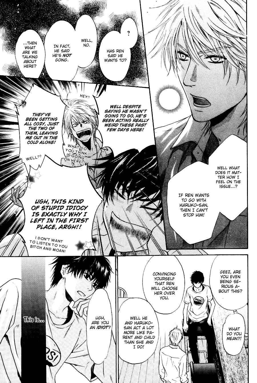 Page 25 Chapter 11 Super Lovers