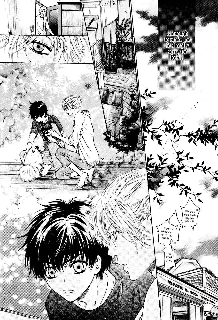 Page 26 Chapter 11 Super Lovers