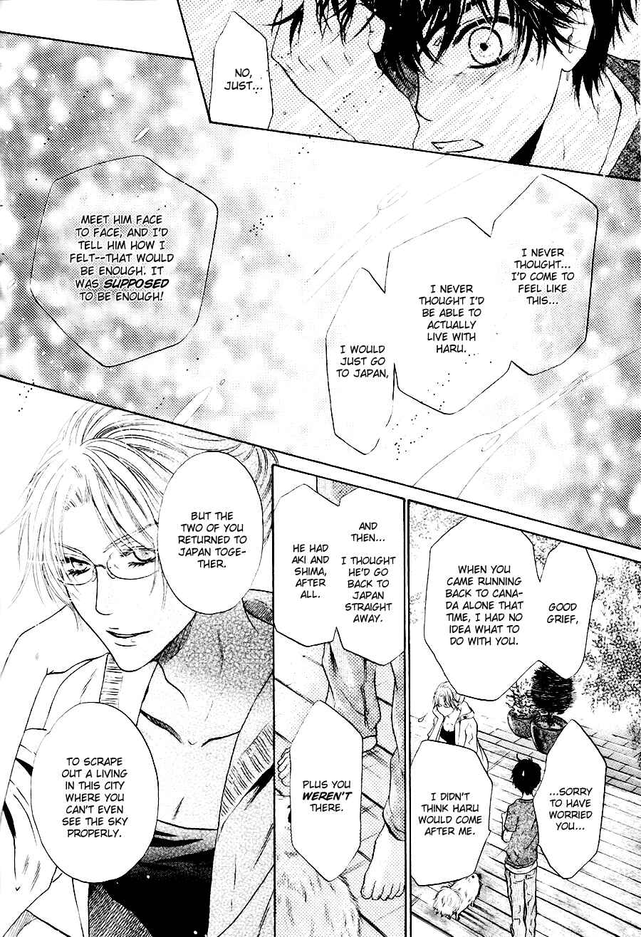 Page 30 Chapter 11 Super Lovers