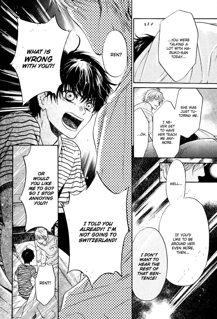 Page 34 Chapter 11 Super Lovers