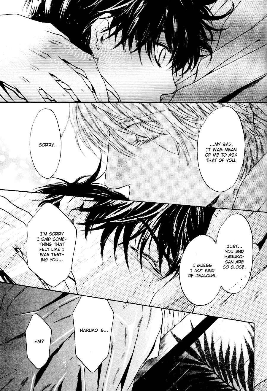 Page 35 Chapter 11 Super Lovers