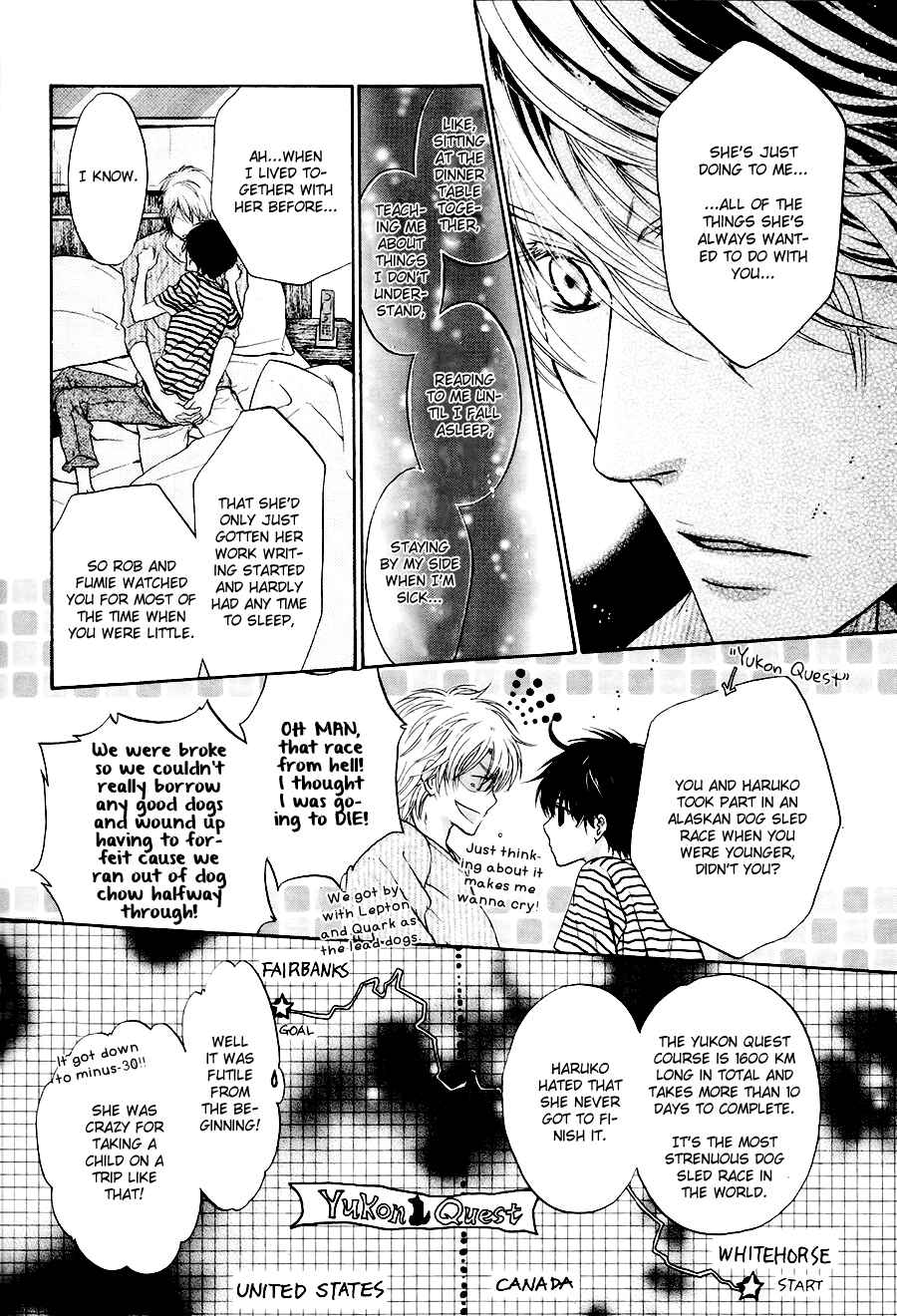 Page 36 Chapter 11 Super Lovers