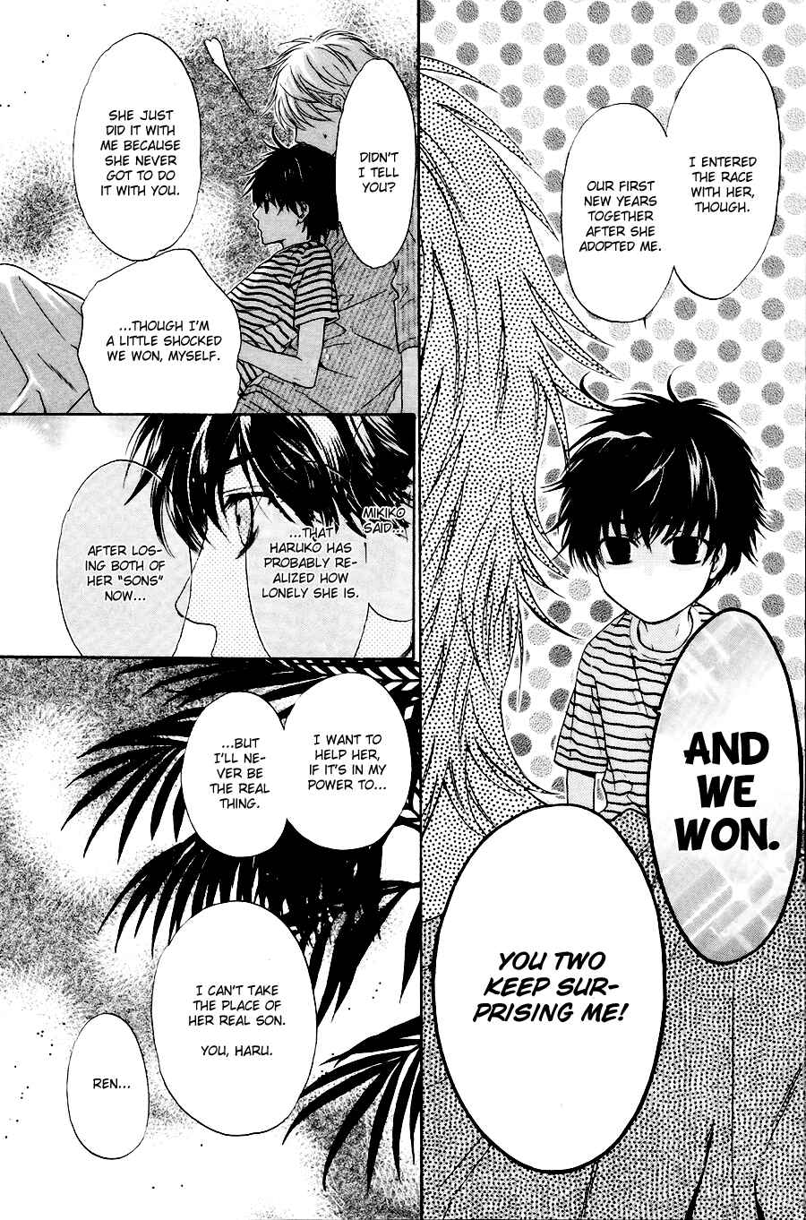 Page 37 Chapter 11 Super Lovers