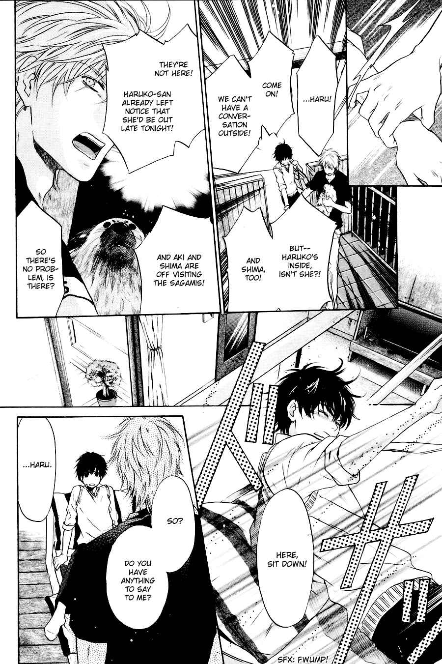 Page 50 Chapter 11 Super Lovers