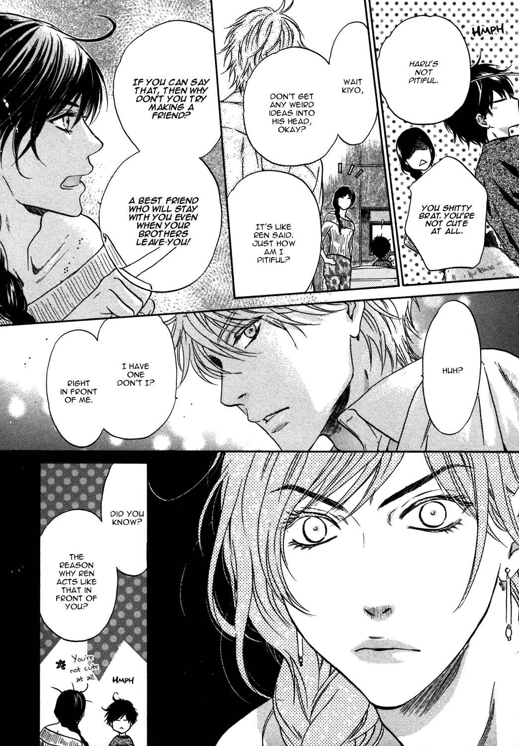 Page 10 Chapter 29.5 Super Lovers