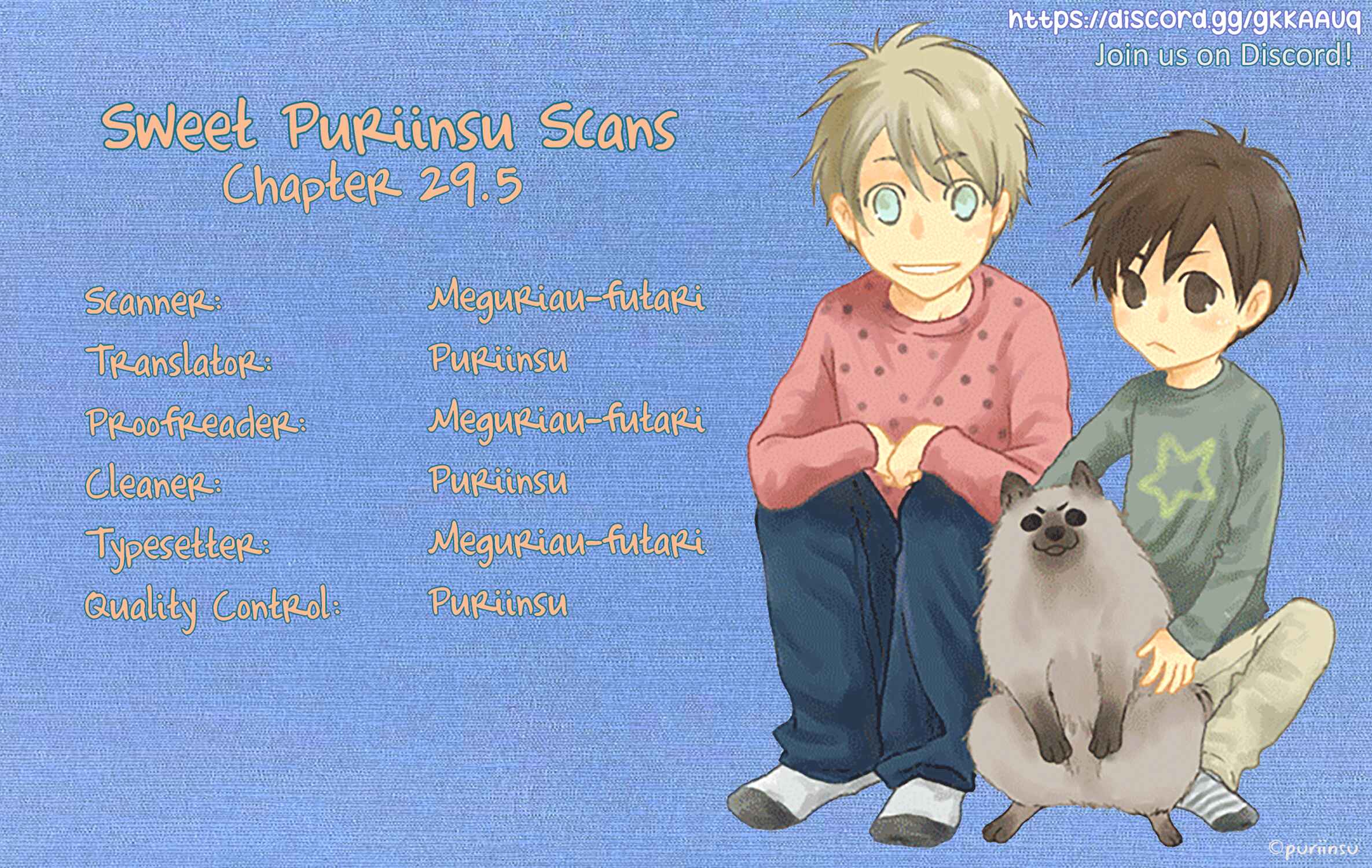 Page 12 Chapter 29.5 Super Lovers