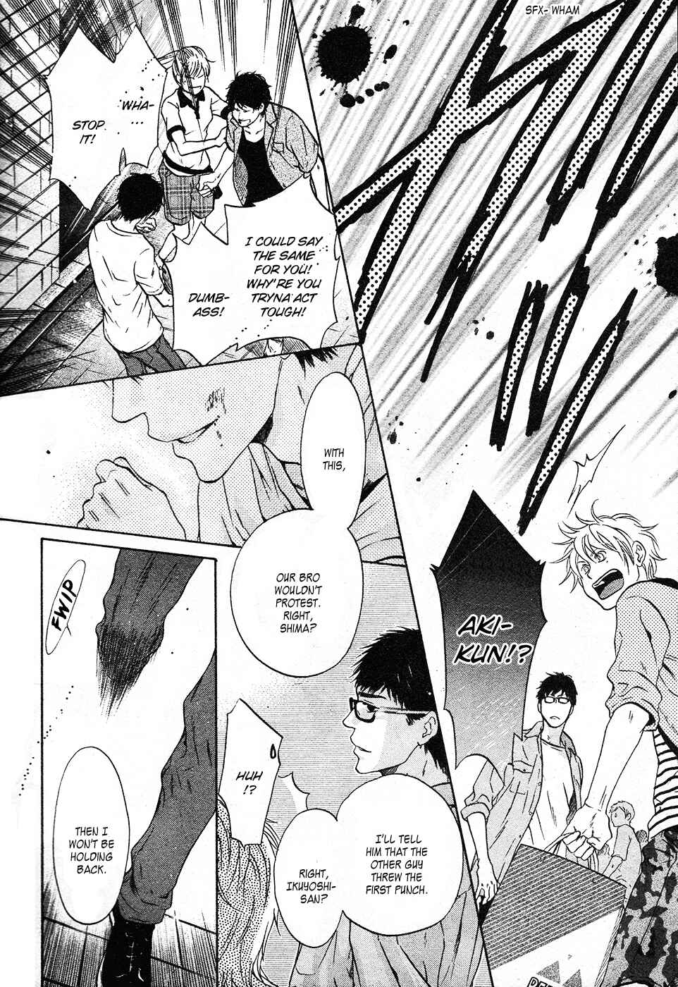 Page 13 Chapter Unknown_6286 Super Lovers