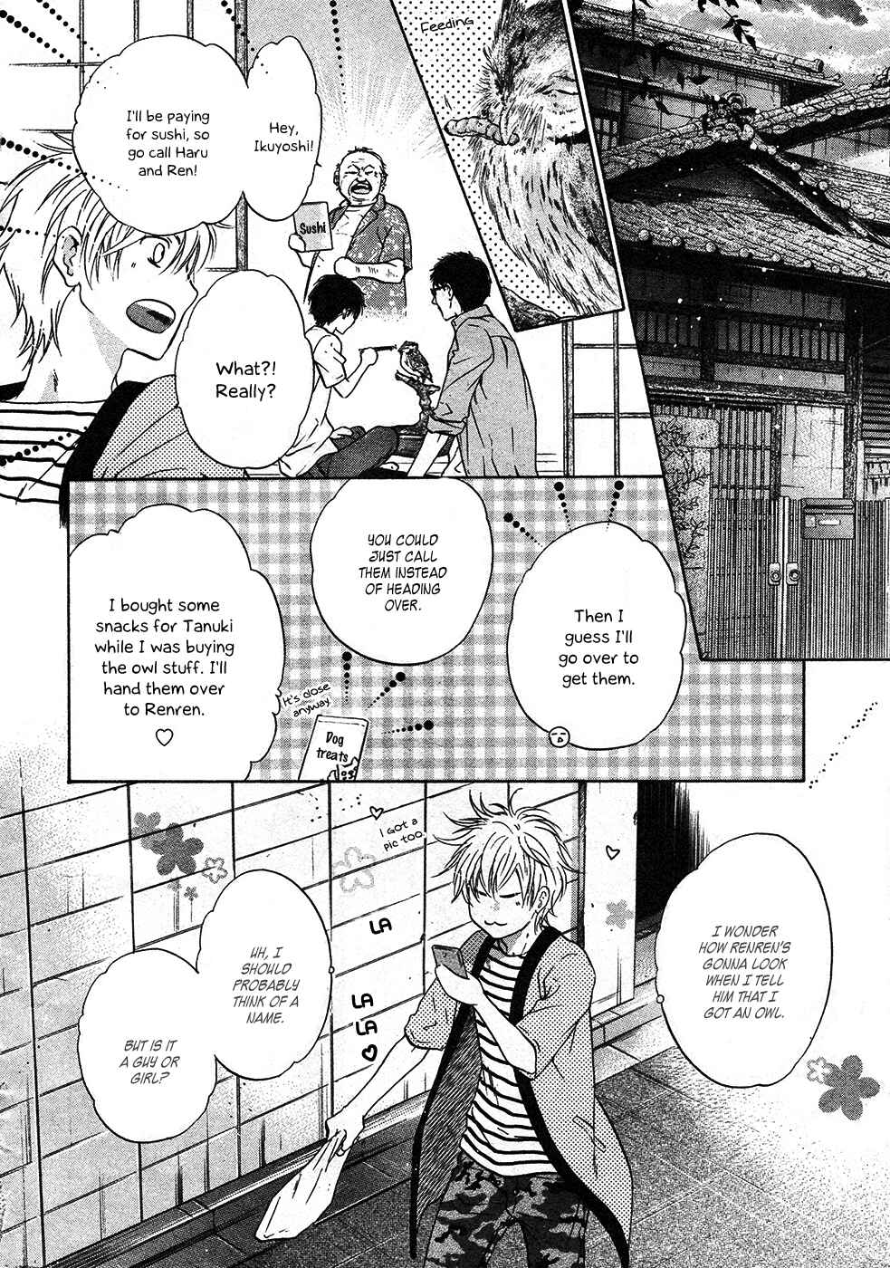 Page 17 Chapter Unknown_6286 Super Lovers