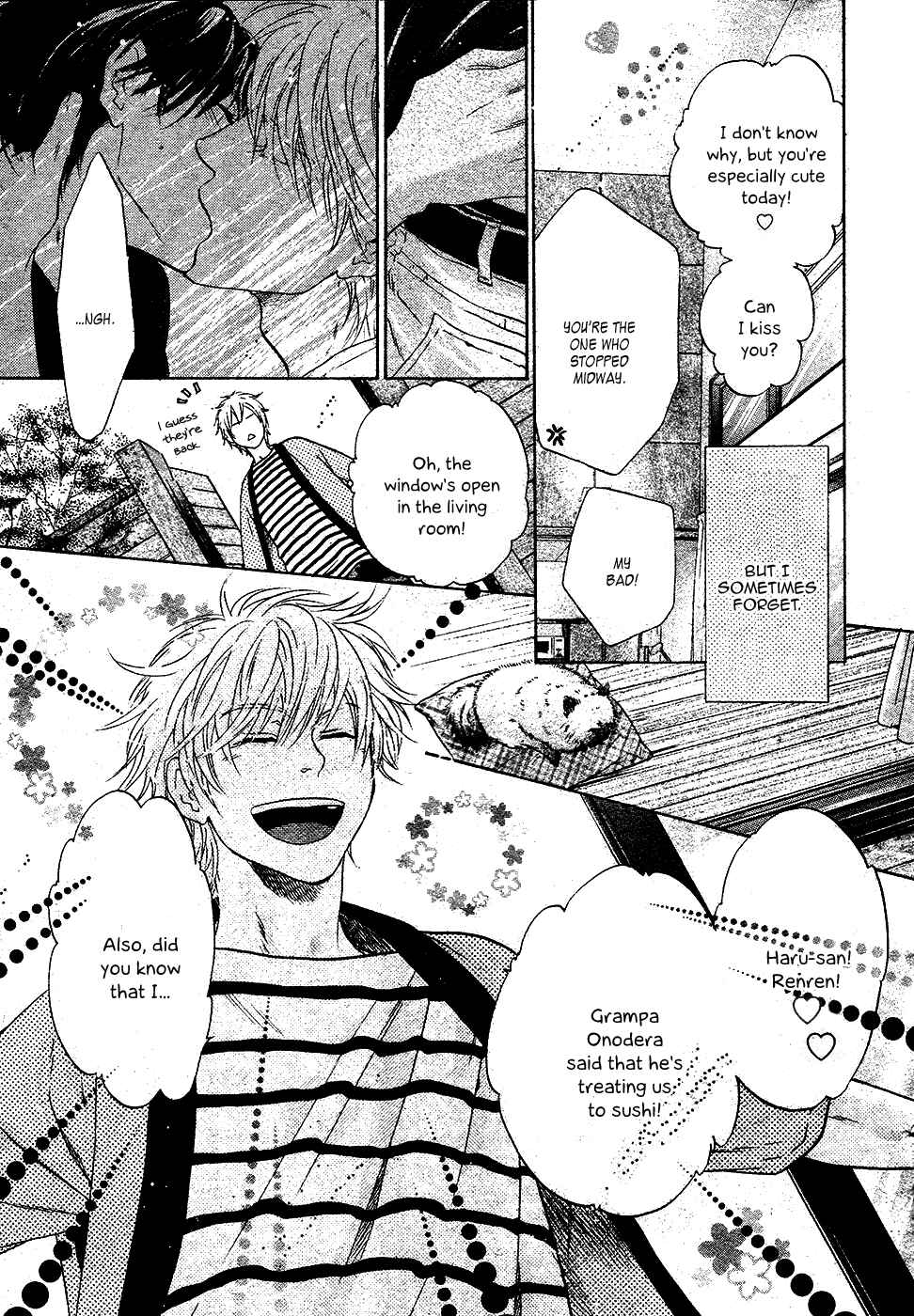 Page 20 Chapter Unknown_6286 Super Lovers