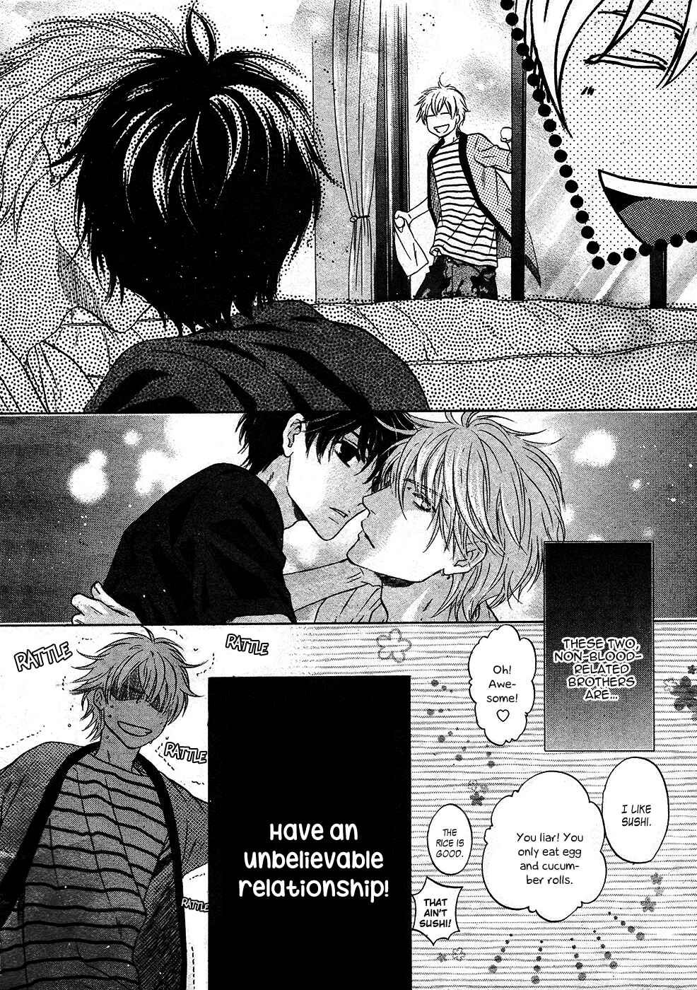 Page 21 Chapter Unknown_6286 Super Lovers