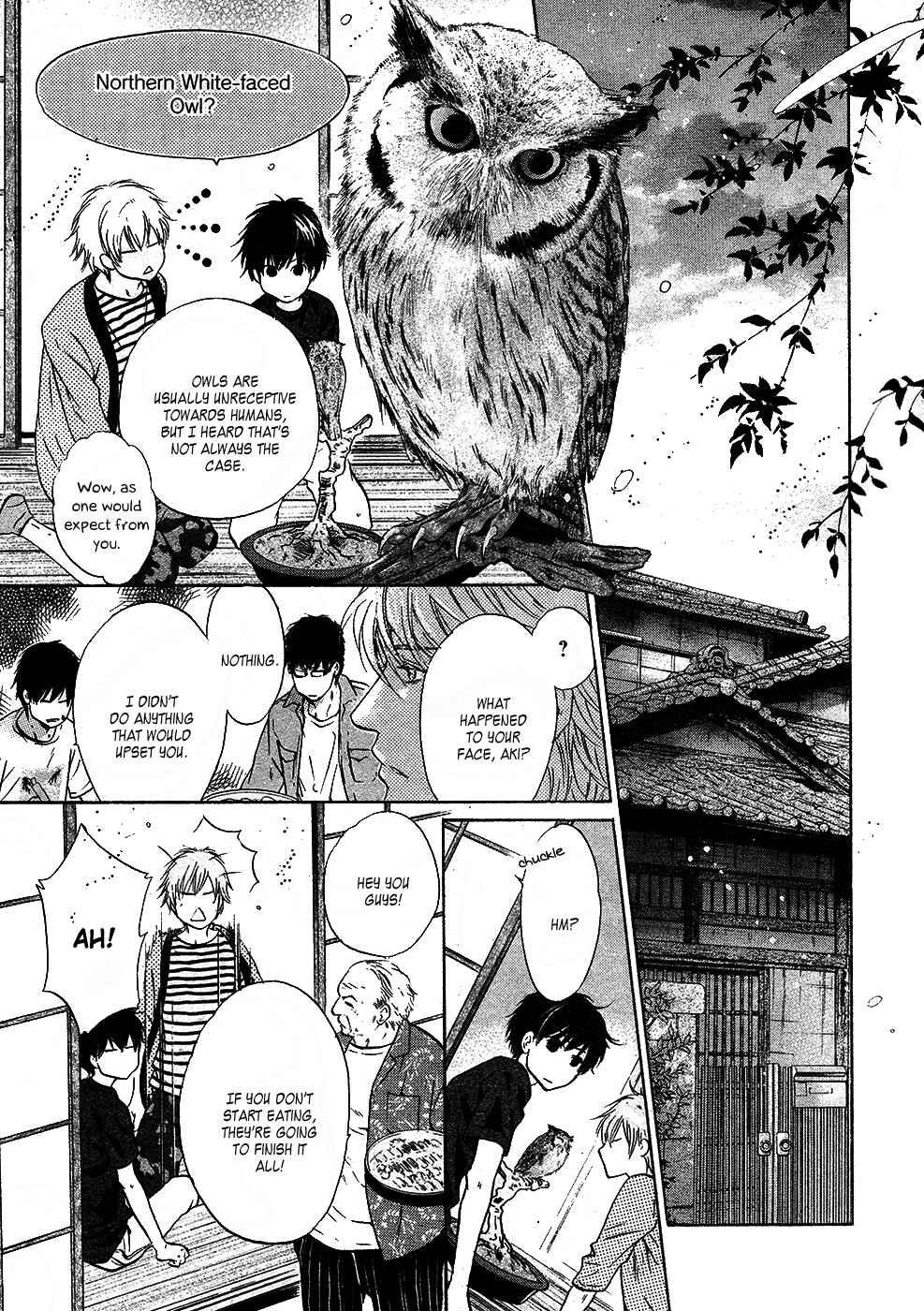 Page 22 Chapter Unknown_6286 Super Lovers