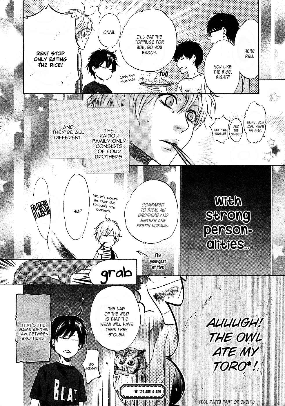 Page 23 Chapter Unknown_6286 Super Lovers