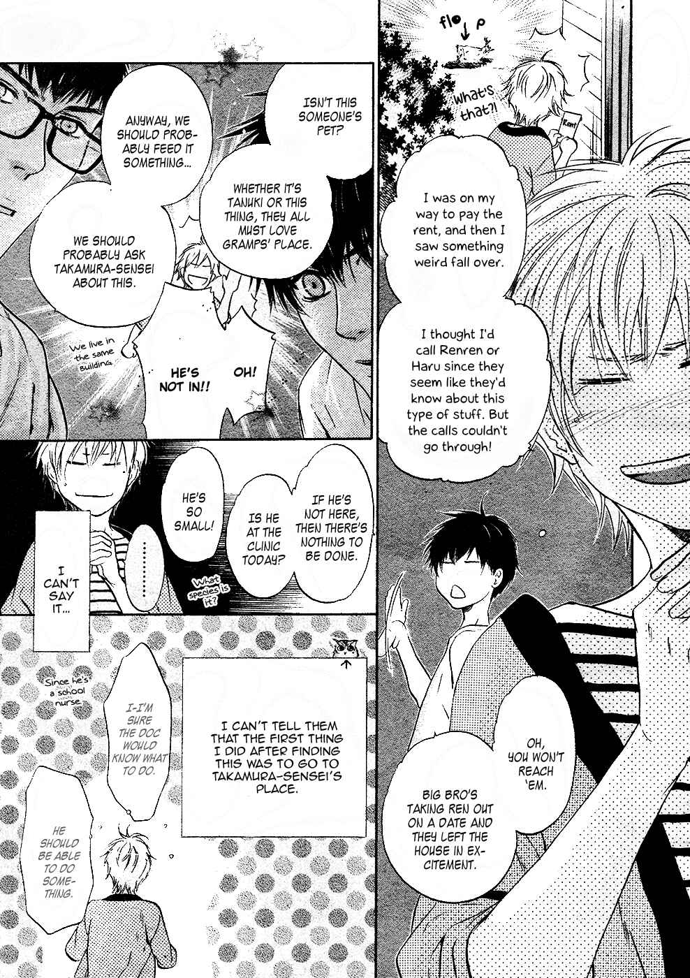 Page 4 Chapter Unknown_6286 Super Lovers