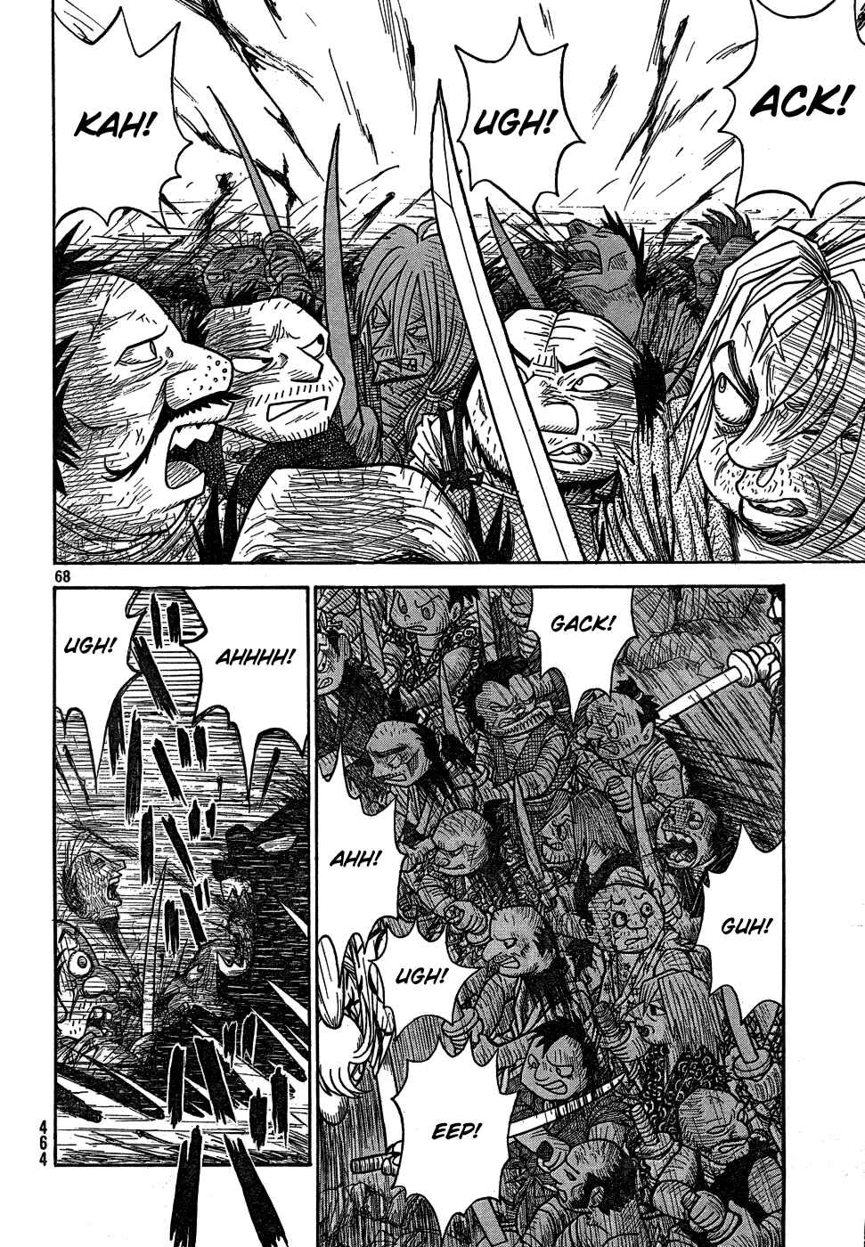 Page 58 Chapter Unknown_a623 Kirisuke and Johnny, The Slaying of 499