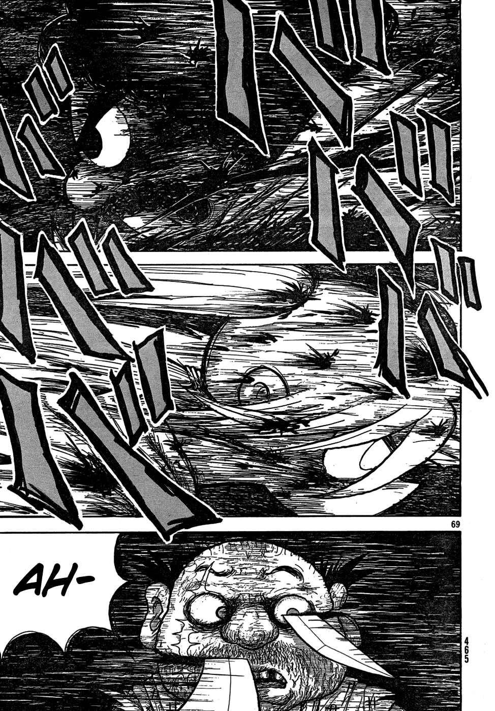 Page 59 Chapter Unknown_a623 Kirisuke and Johnny, The Slaying of 499