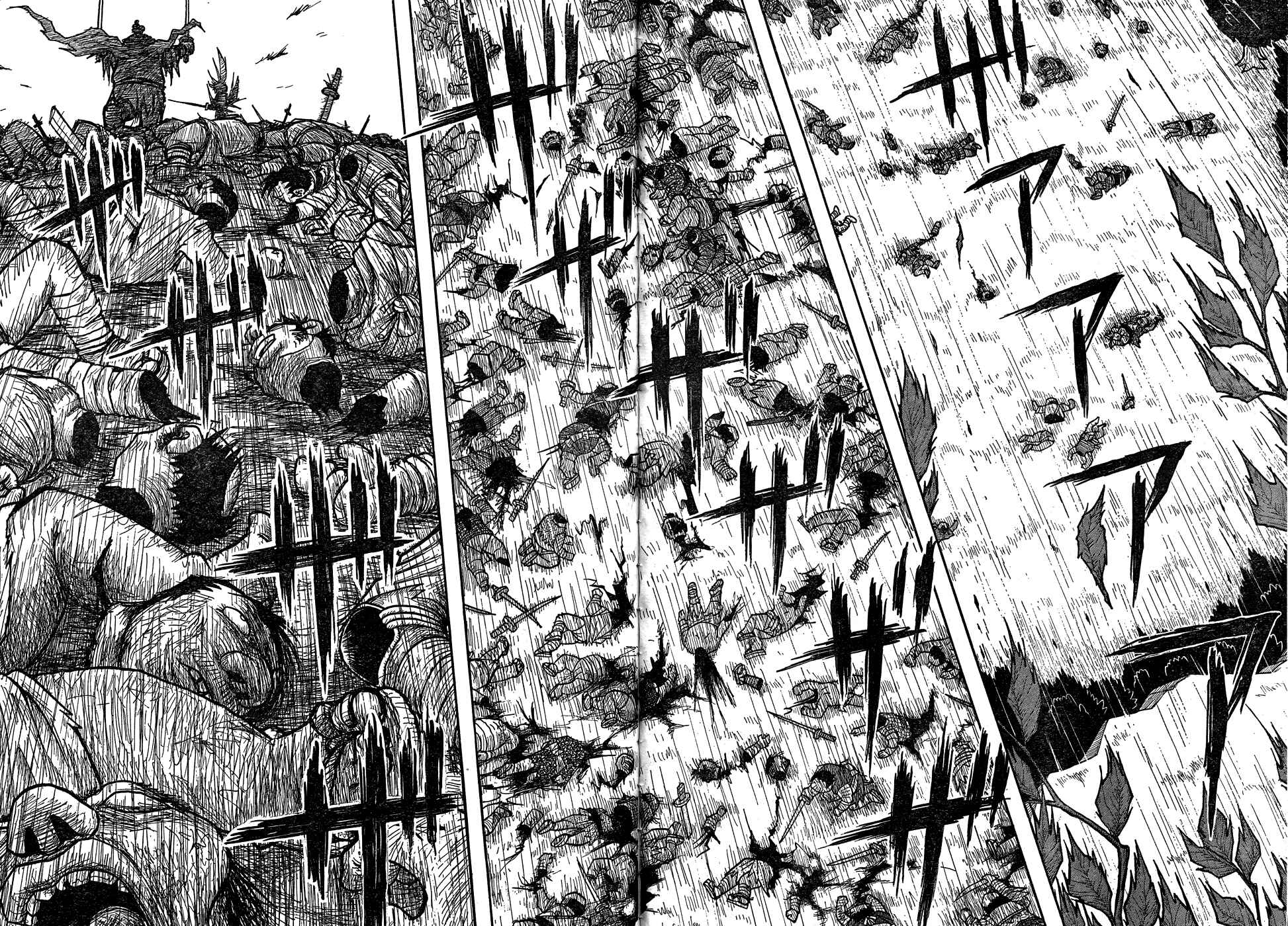 Page 69 Chapter Unknown_a623 Kirisuke and Johnny, The Slaying of 499