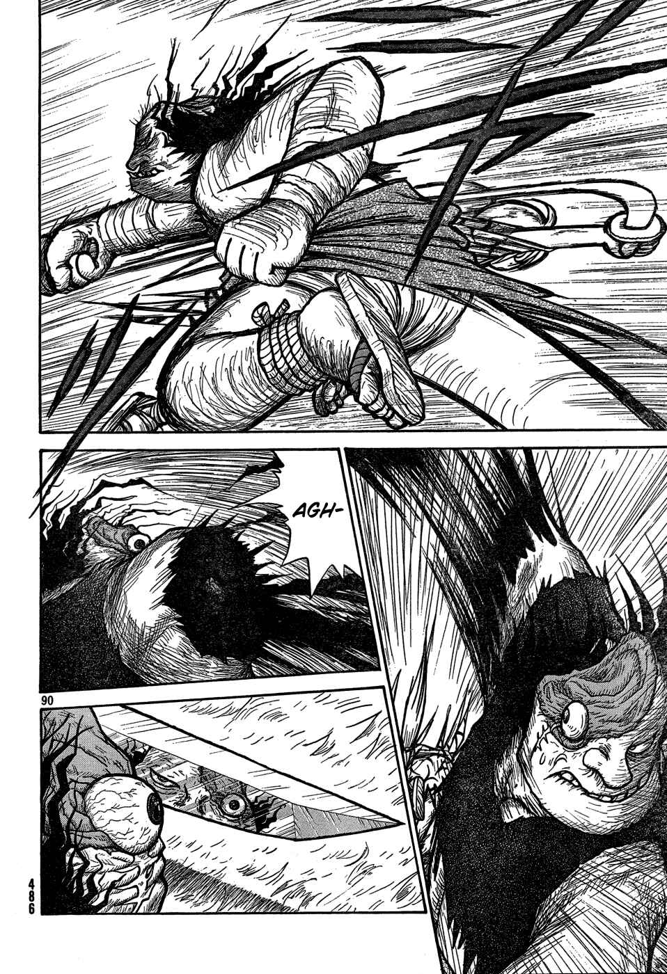 Page 75 Chapter Unknown_a623 Kirisuke and Johnny, The Slaying of 499