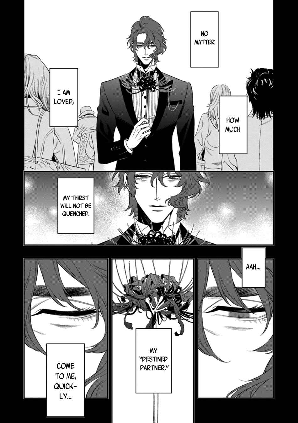Page 10 Chapter 2 Blue Blood Vampire