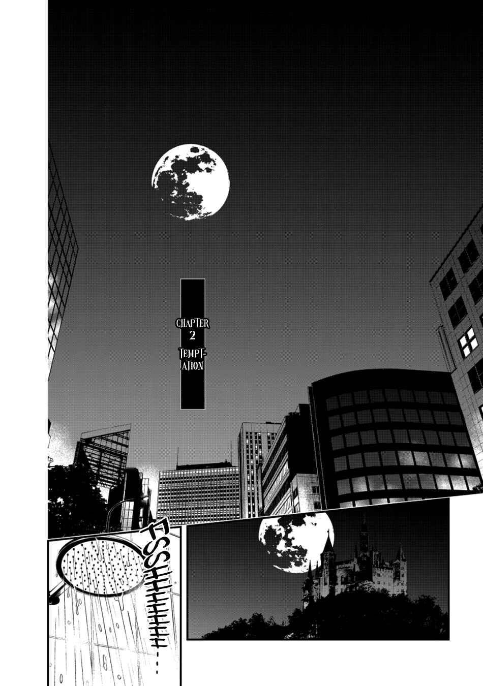 Page 12 Chapter 2 Blue Blood Vampire