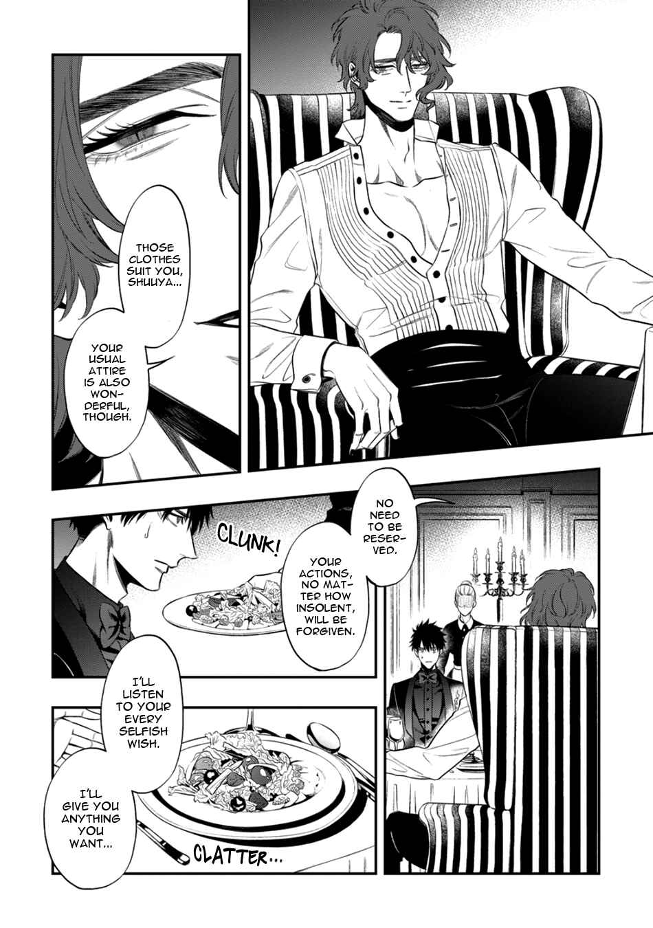 Page 16 Chapter 2 Blue Blood Vampire