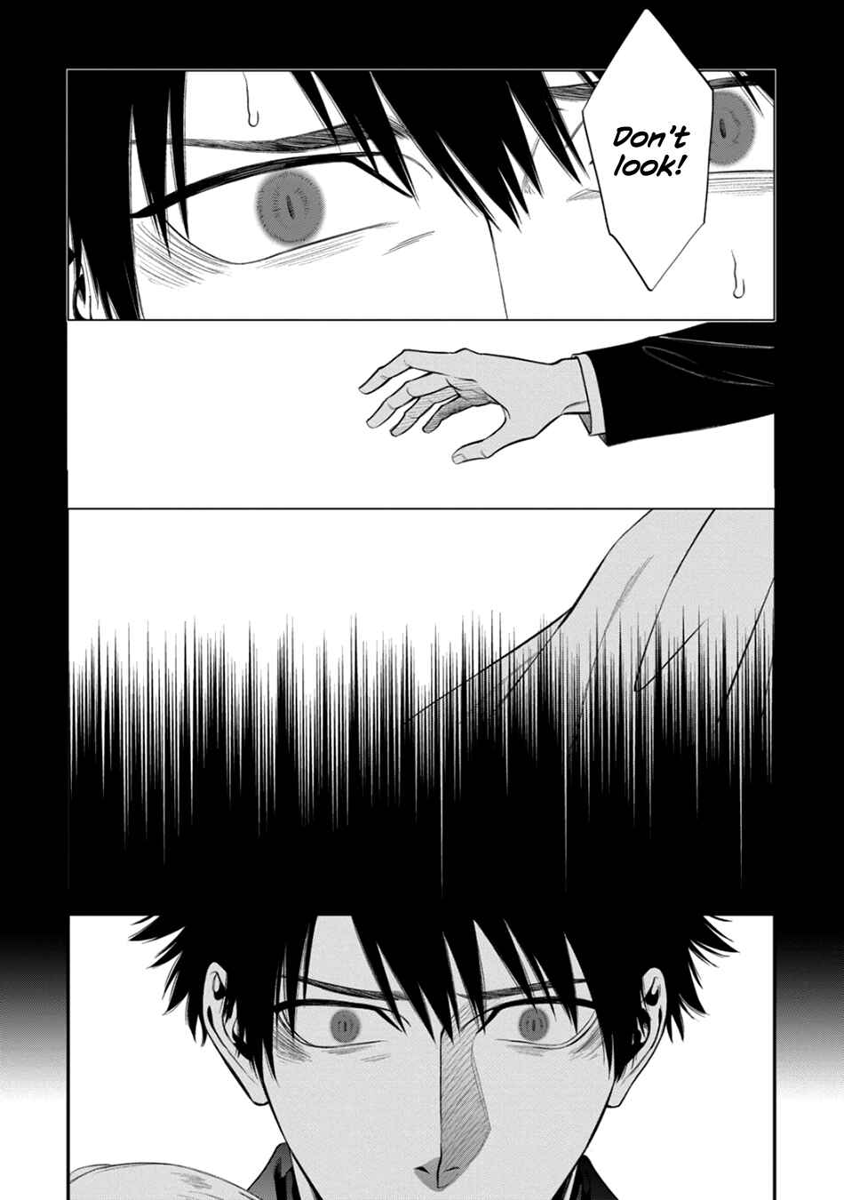 Page 26 Chapter 2 Blue Blood Vampire