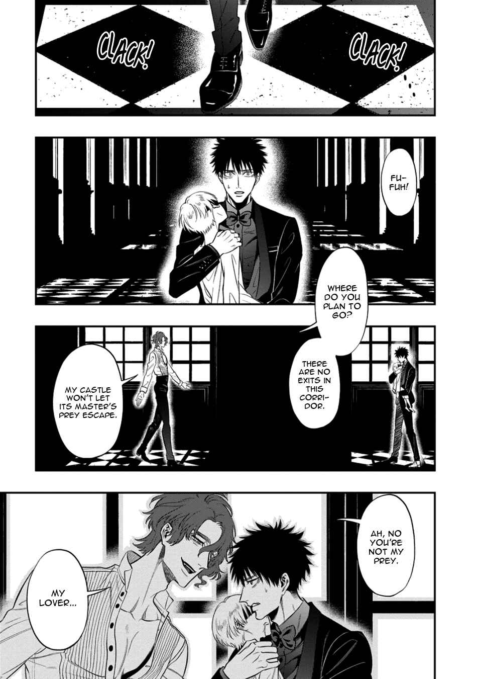 Page 27 Chapter 2 Blue Blood Vampire