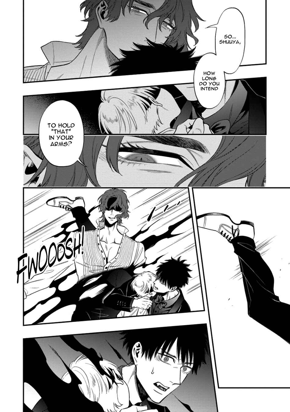 Page 28 Chapter 2 Blue Blood Vampire