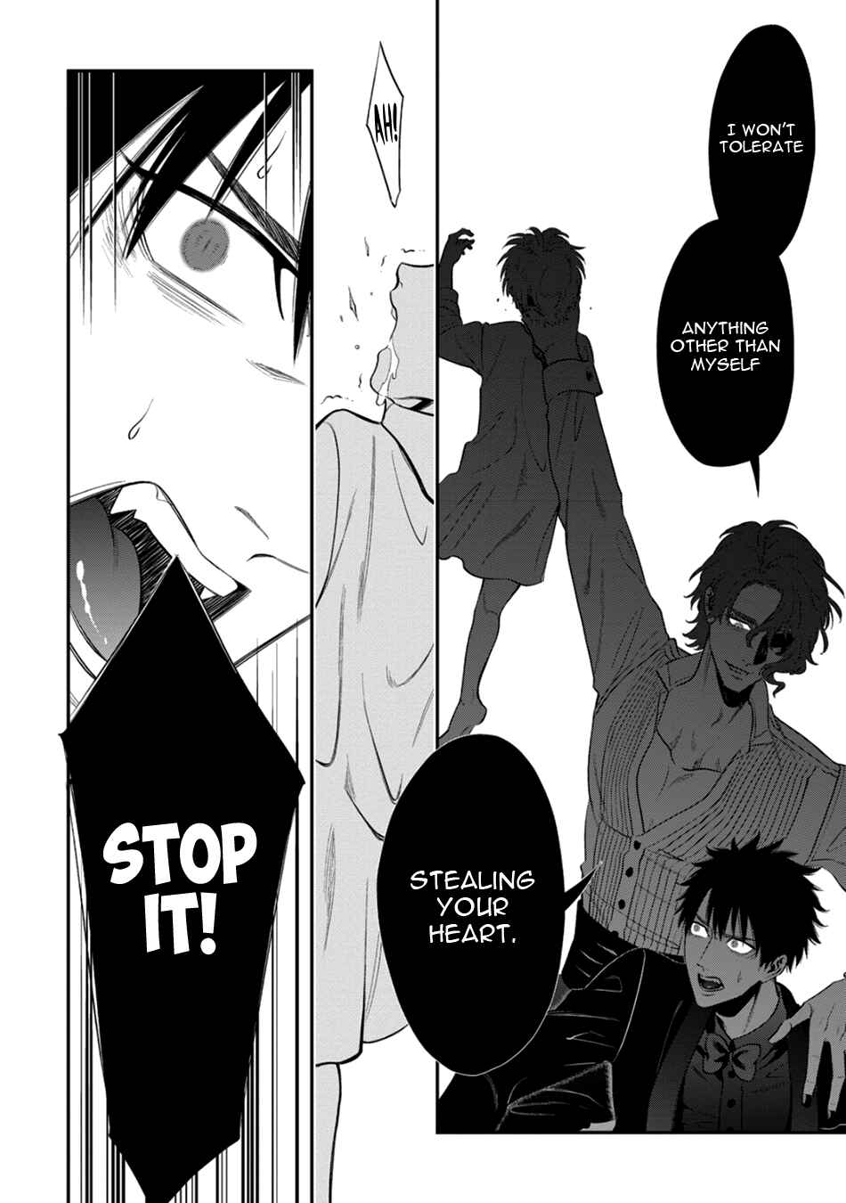 Page 30 Chapter 2 Blue Blood Vampire