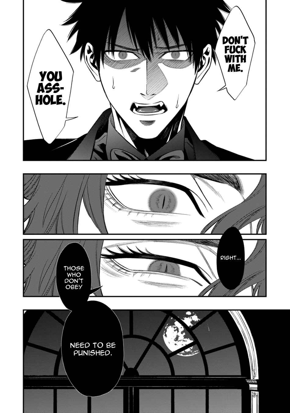 Page 34 Chapter 2 Blue Blood Vampire
