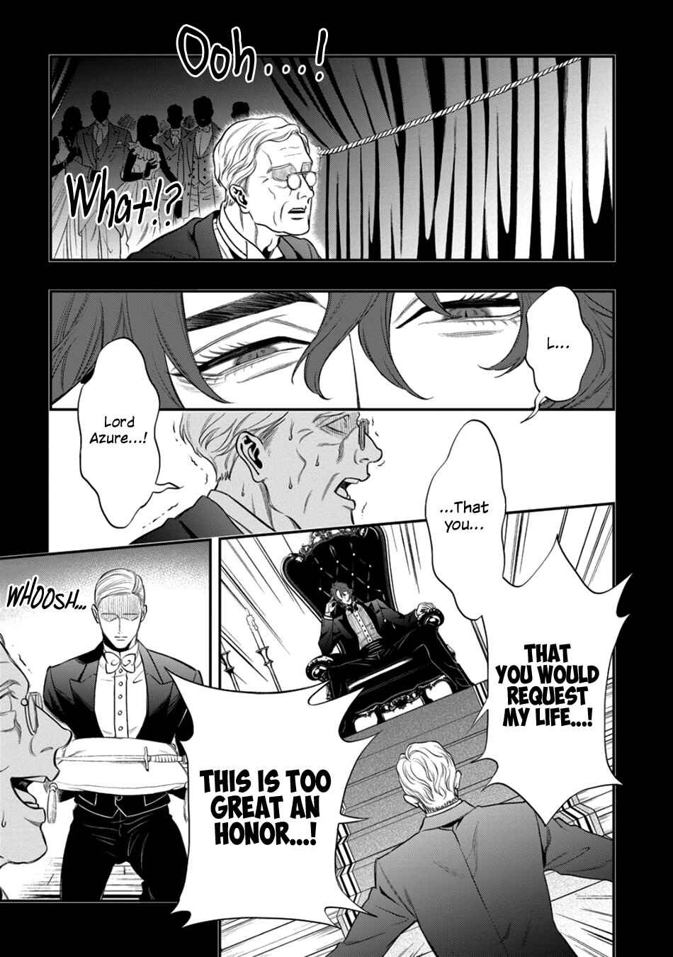 Page 5 Chapter 2 Blue Blood Vampire