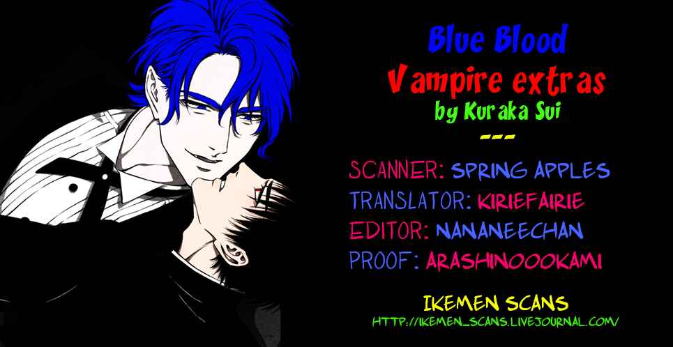 Page 2 Chapter 6.5 Blue Blood Vampire