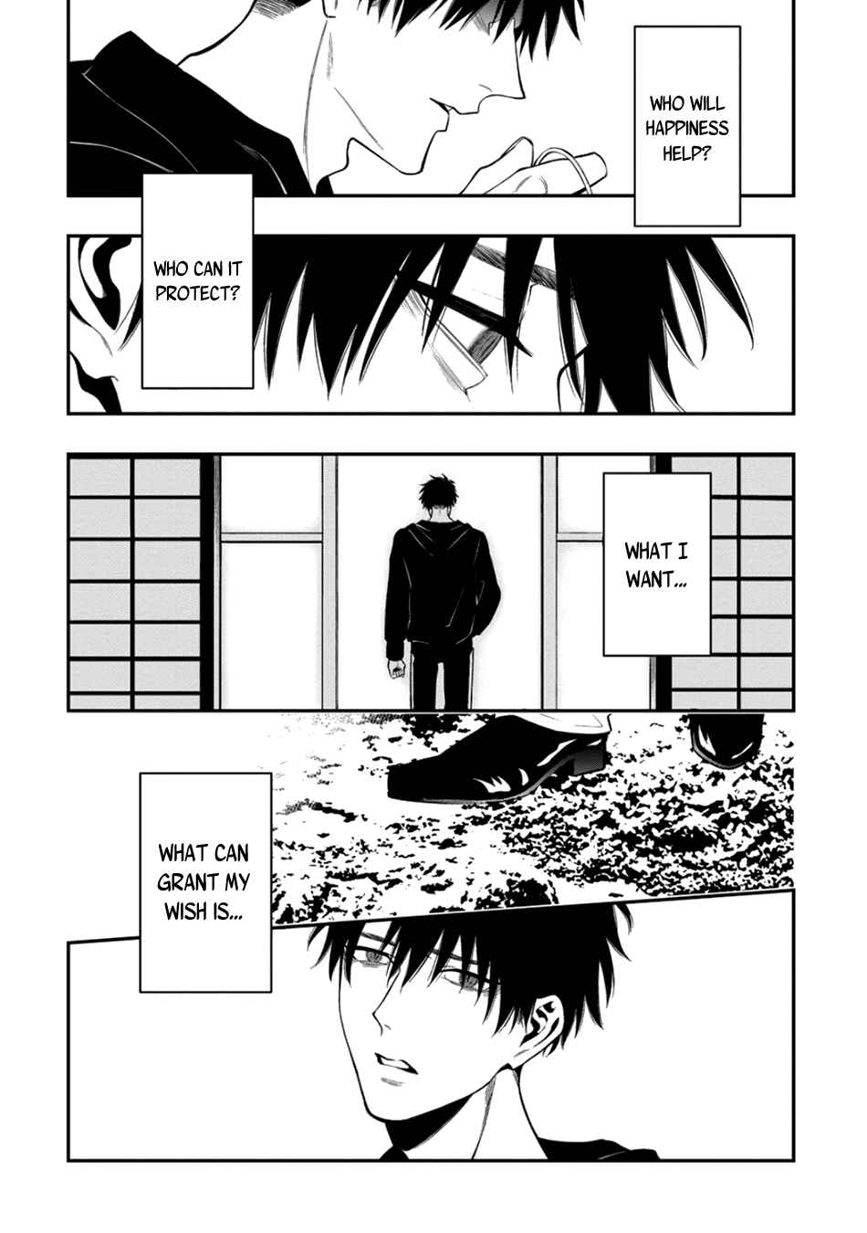 Page 5 Chapter 6.5 Blue Blood Vampire