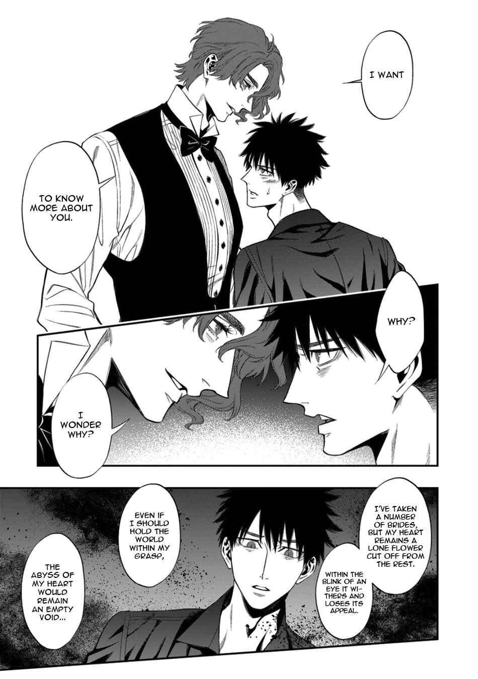 Page 19 Chapter 4 Blue Blood Vampire
