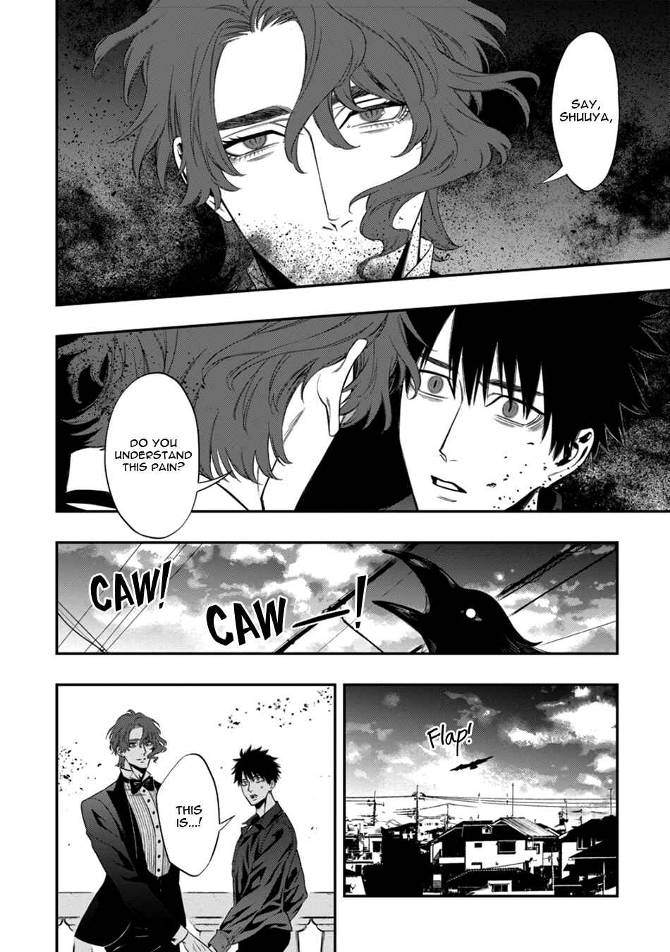 Page 20 Chapter 4 Blue Blood Vampire