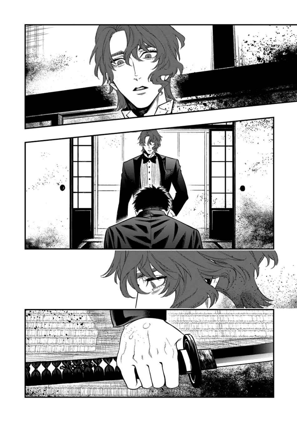 Page 32 Chapter 4 Blue Blood Vampire