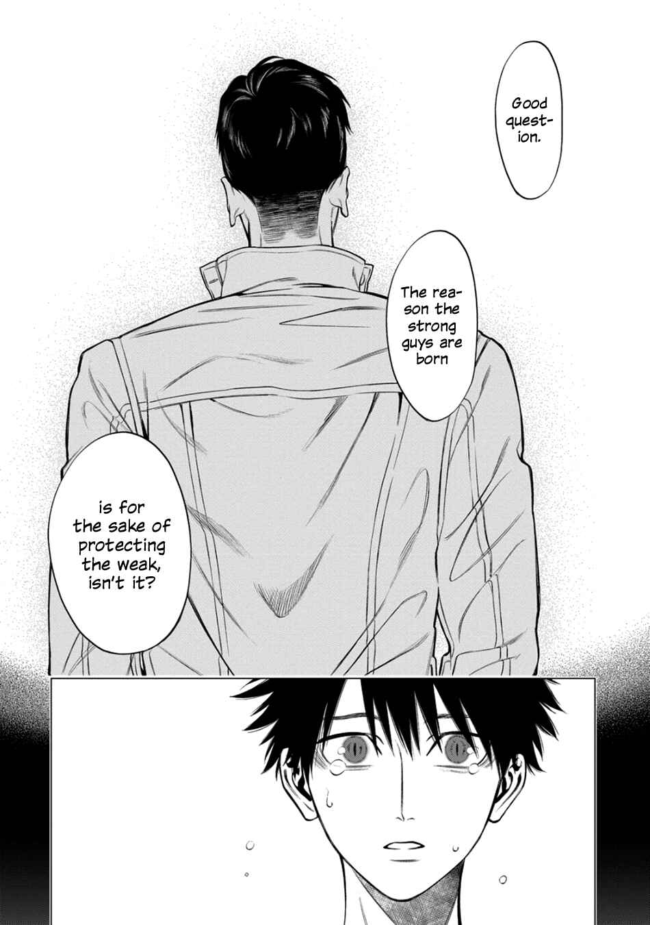 Page 9 Chapter 4 Blue Blood Vampire