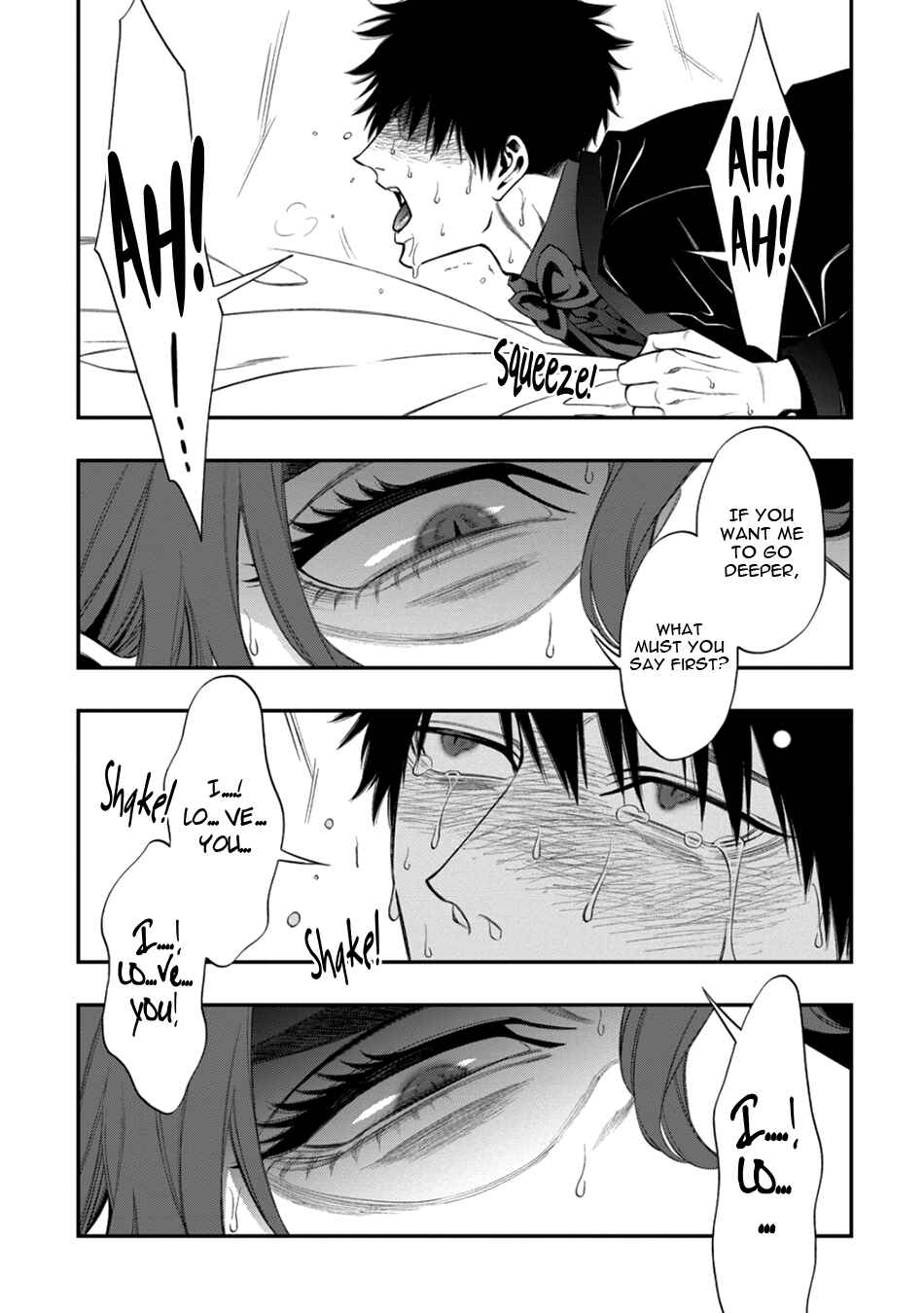 Page 16 Chapter 3 Blue Blood Vampire