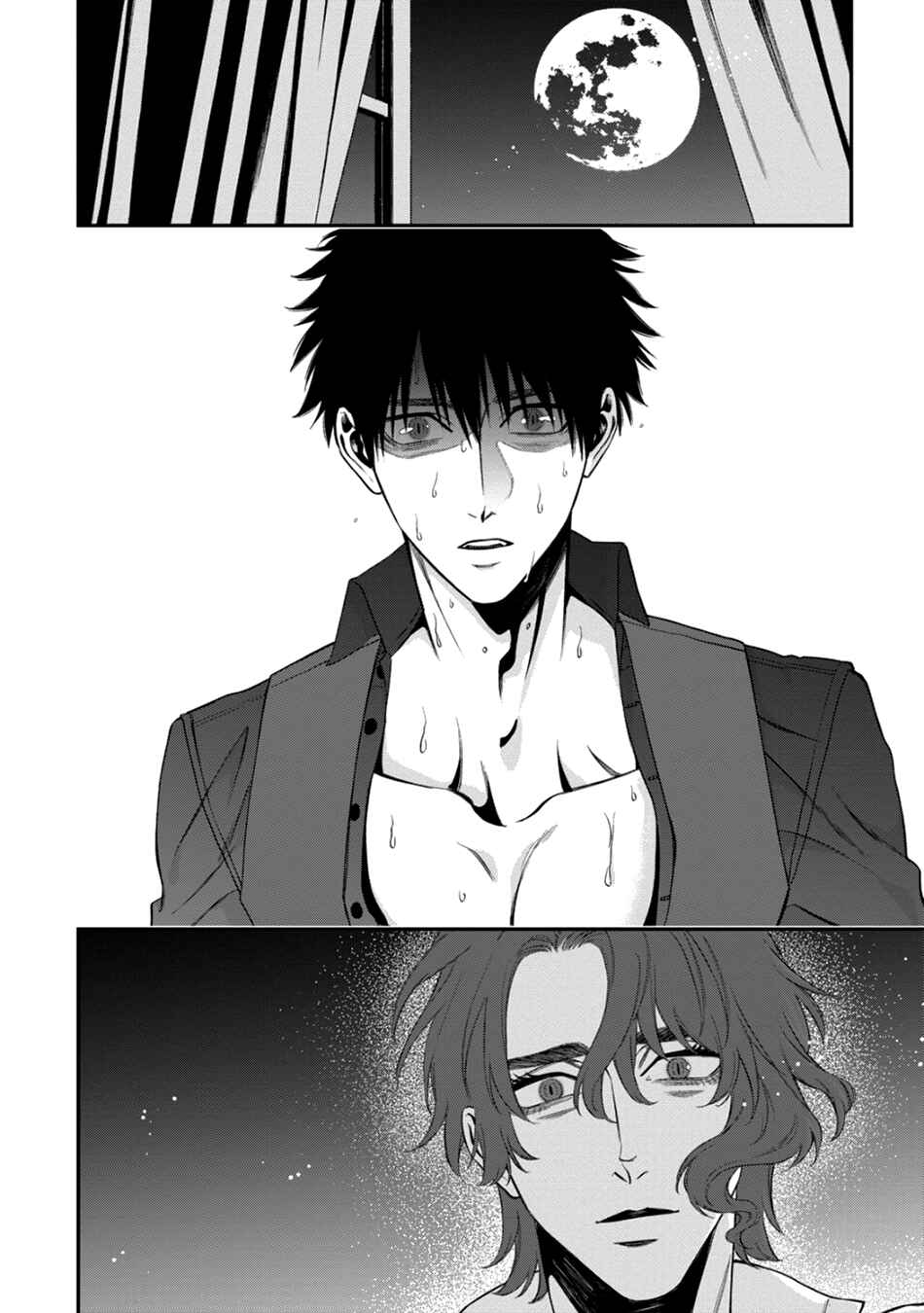 Page 34 Chapter 3 Blue Blood Vampire