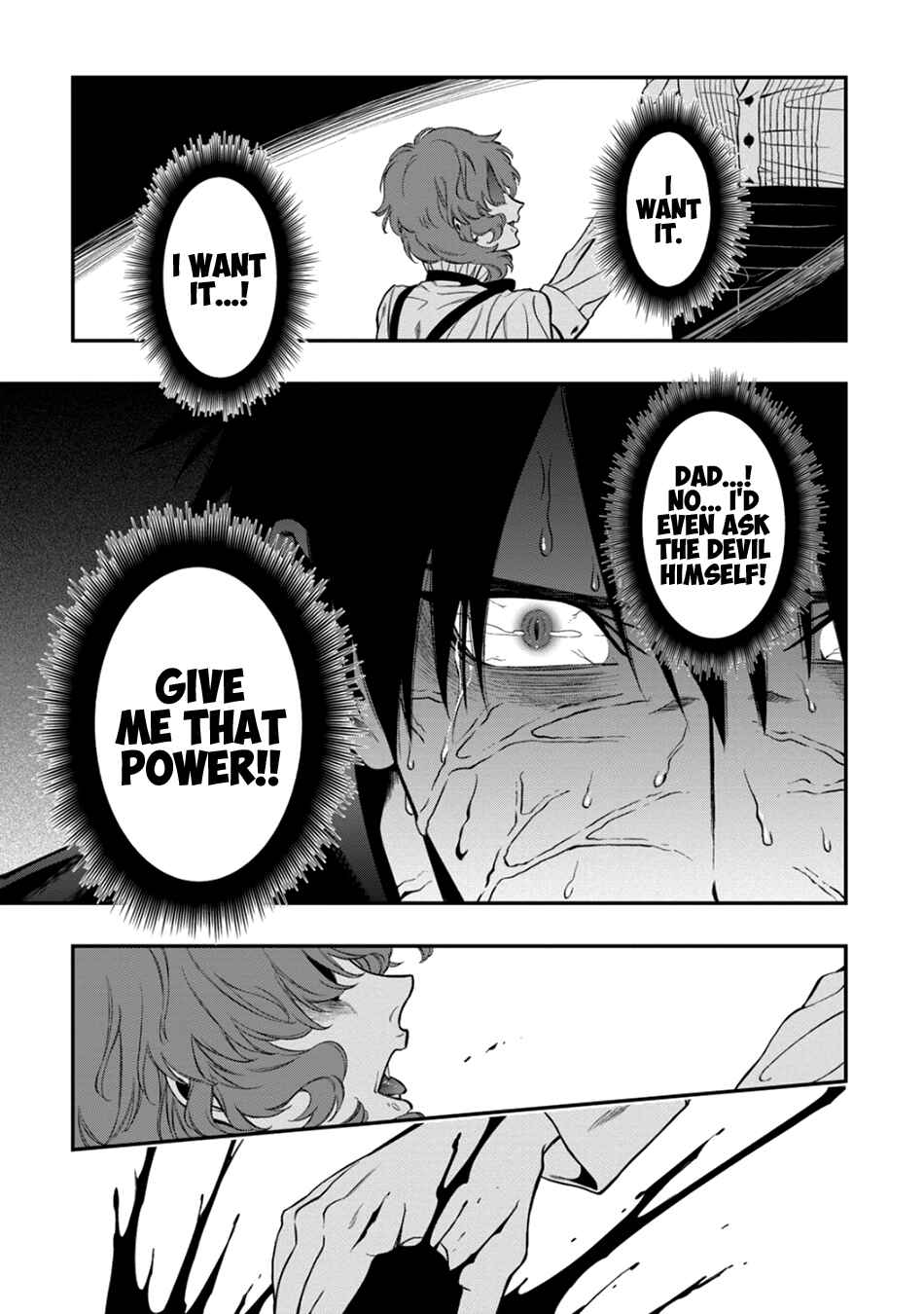 Page 13 Chapter 6 Blue Blood Vampire