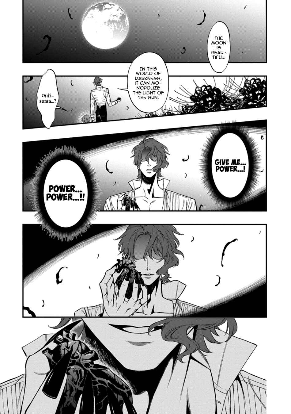 Page 19 Chapter 6 Blue Blood Vampire