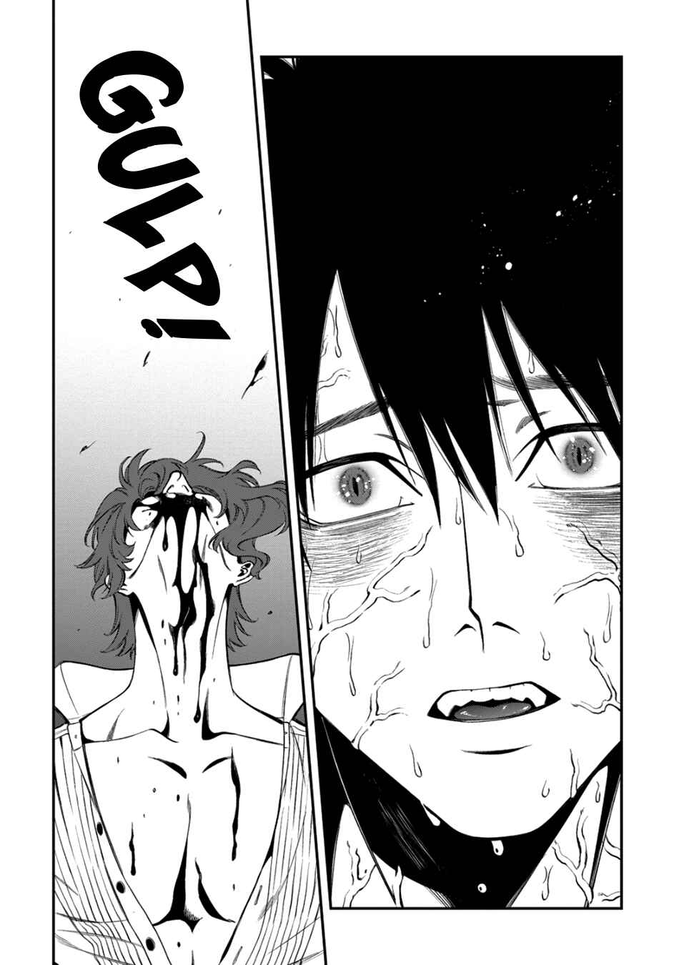 Page 23 Chapter 6 Blue Blood Vampire