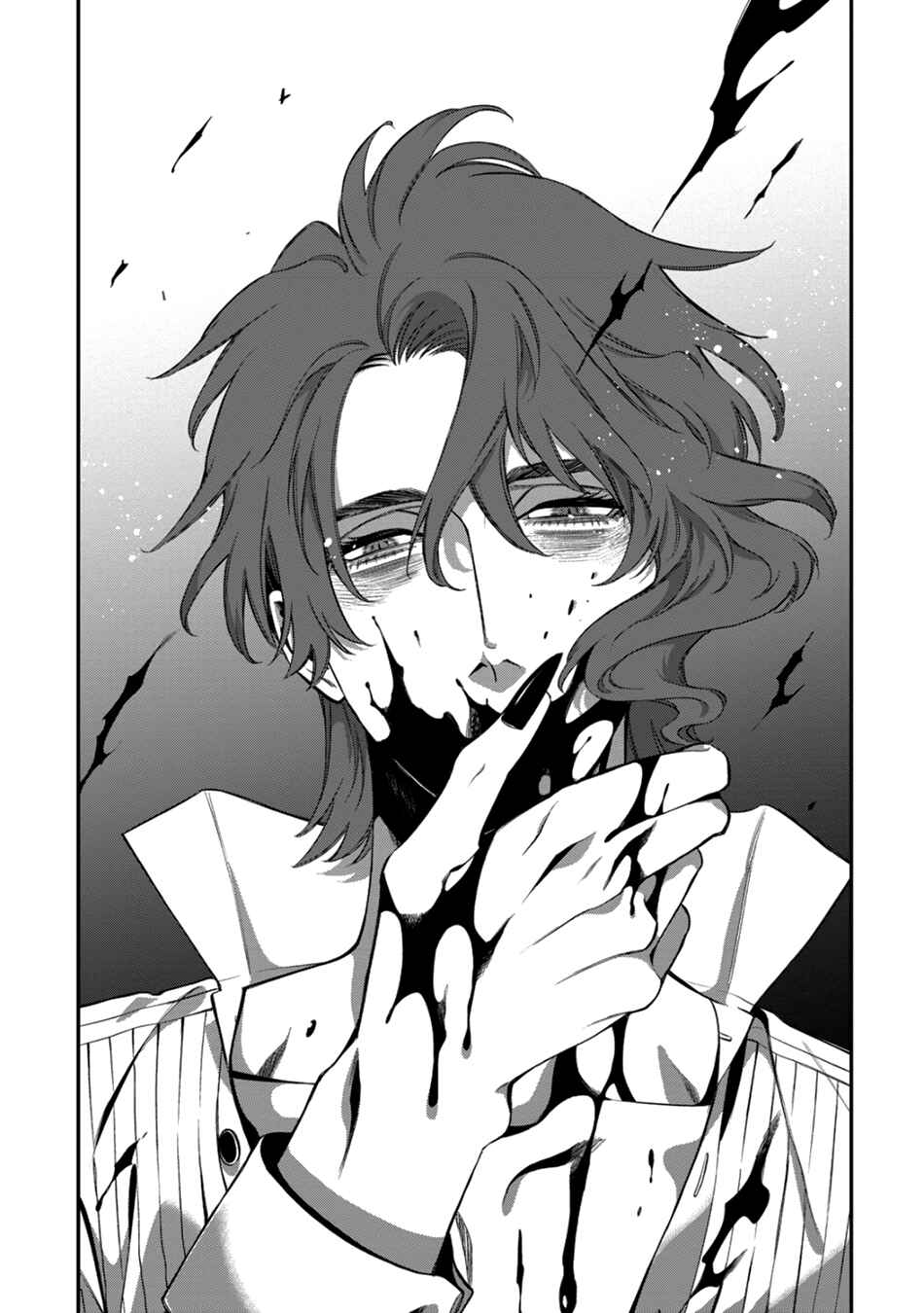 Page 24 Chapter 6 Blue Blood Vampire