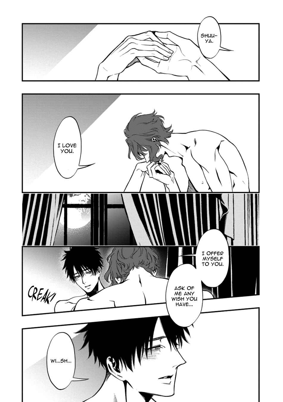 Page 29 Chapter 6 Blue Blood Vampire