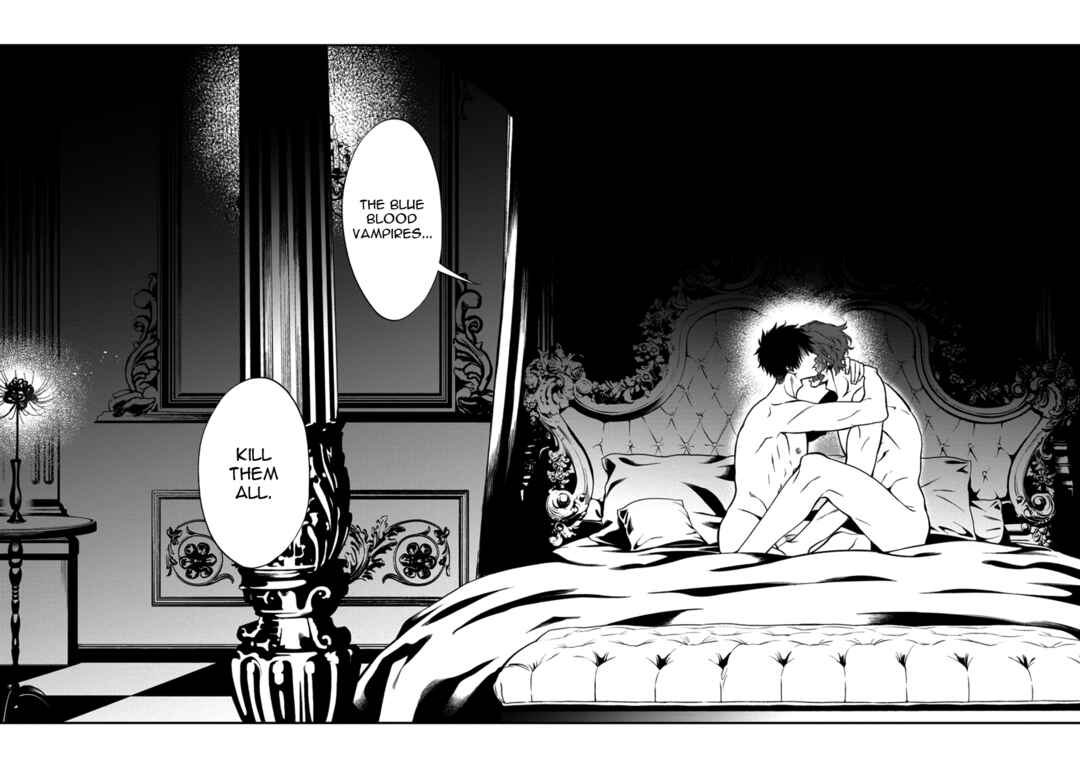 Page 32 Chapter 6 Blue Blood Vampire