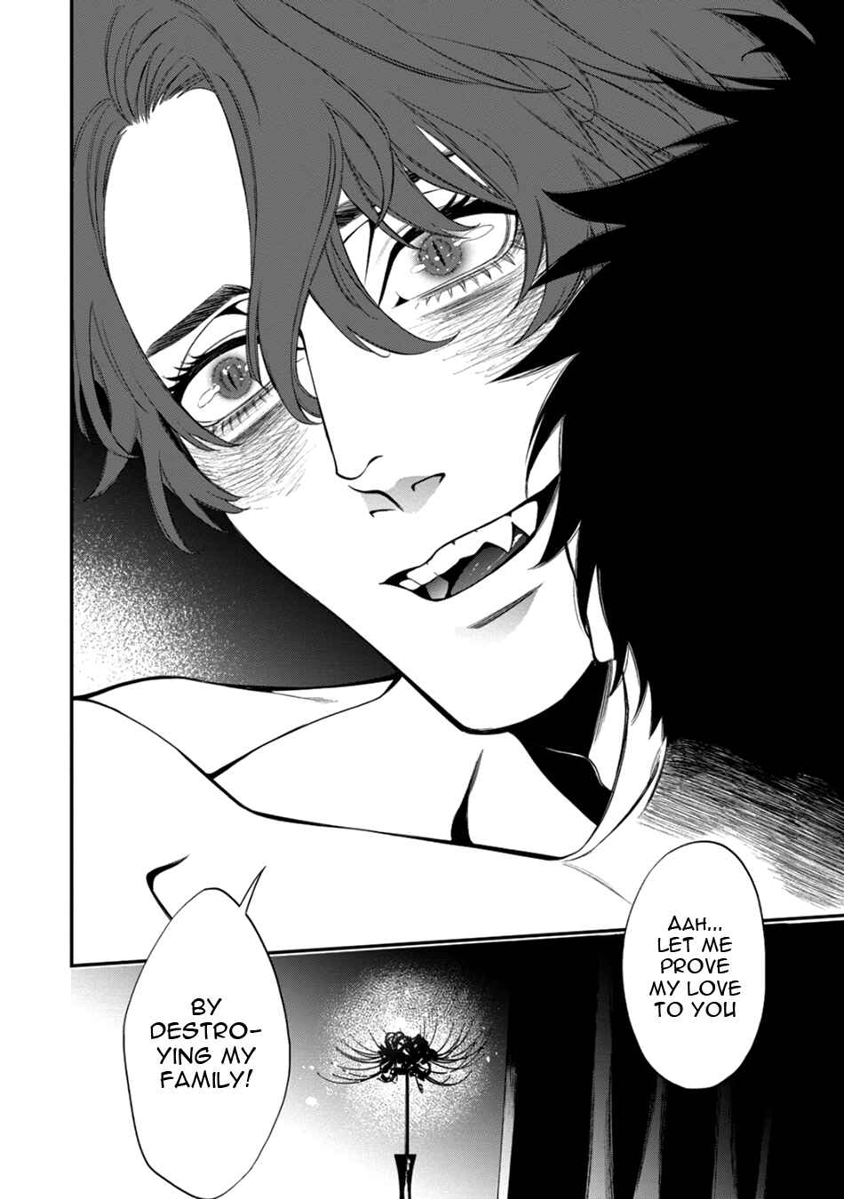 Page 33 Chapter 6 Blue Blood Vampire